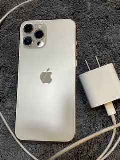 Iphone 12 pro max, 128 GB, Non Active, Total Original