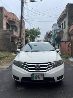 Honda City IVTEC 2016