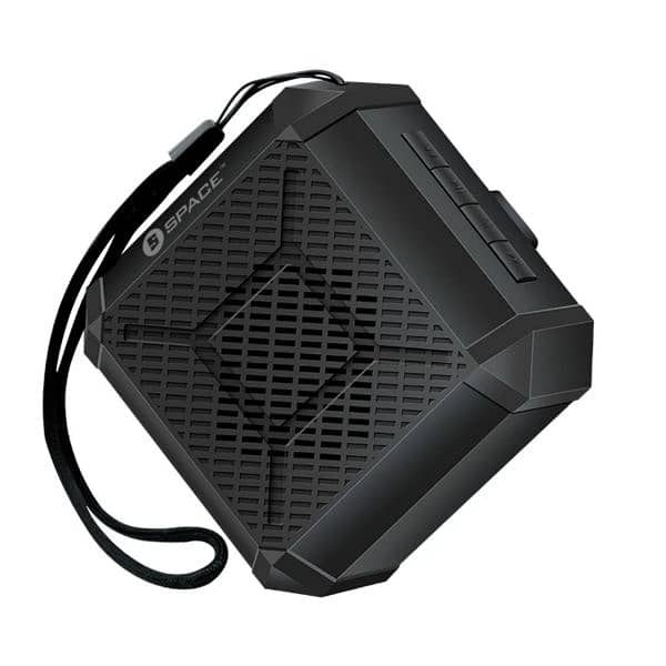 Space Square Portable Wireless Speaker SQ-840 0