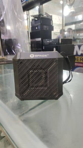 Space Square Portable Wireless Speaker SQ-840 3