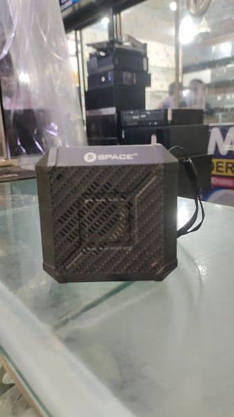 Space Square Portable Wireless Speaker SQ-840 4