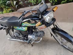 Honda CDi 70cc Model 2023 Karachi No