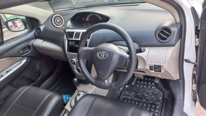 Toyota Belta 2007 3