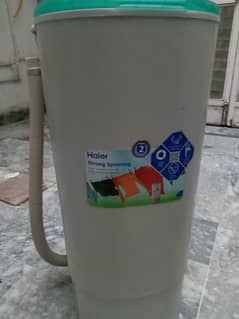 Haier Spinner Dryer