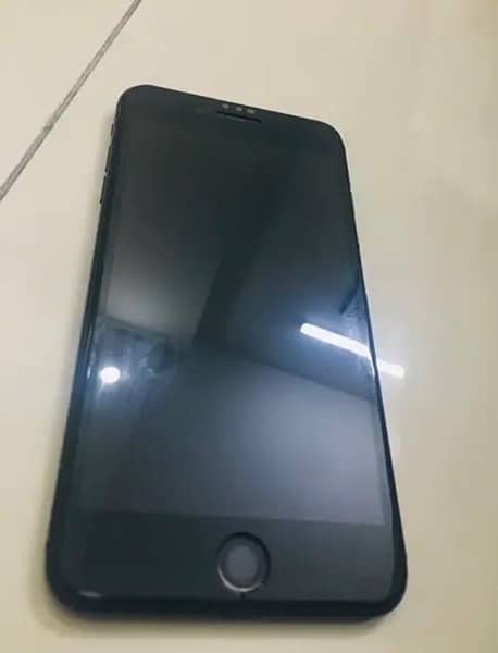 Iphone 7 plus 128 gb pta approved 6