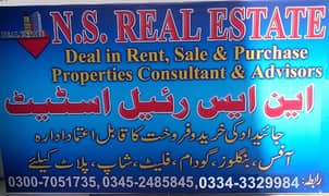 Sharah-e-faisal 5500 sqft office available for Rent