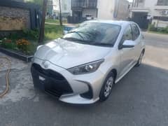 Toyota Yaris 2020/2024. total geniun in lush condition