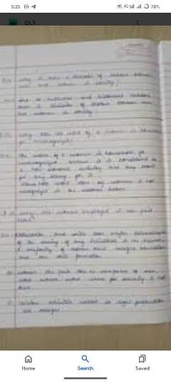 assangmant  hand writing service availabal