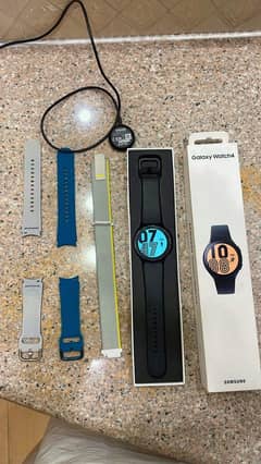 SAMSUNG WATCH 4 44MM