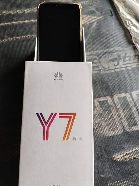 Huawei y7prime 3