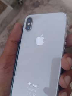 iPhone X