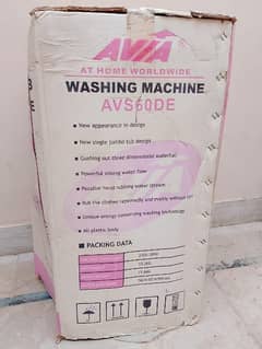 Washing machine with dryer