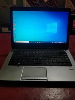 Hp probook 4gb  ram 300 harddrive