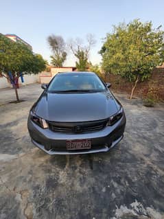 Honda Civic VTi Oriel 2015