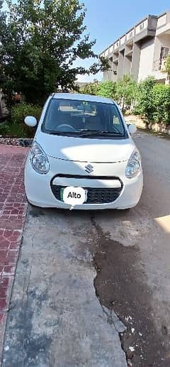 Suzuki Alto 2012