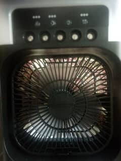 Air Cooler Fan