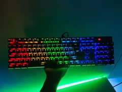 HAVIT Kb-432L Mechanical Gaming Keyboard Red Switch