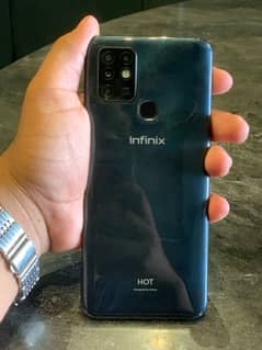 infinix hot 10 6gb 128gb