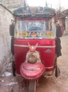 Unique Rickshaw 6 Seater For Sale 150000