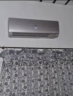 Hair Ac 18hnf dcg inverter (heat and cool)