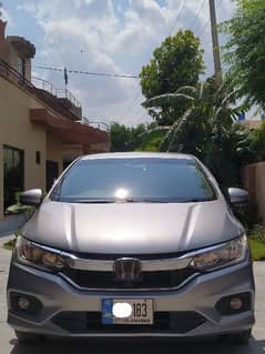 Honda Grace Hybrid 2022 Total Genuine