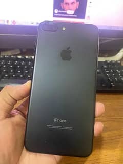 iphone 7 plus pta approved 256GB total genuine