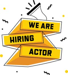 Require actor and more character for new tv show