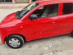 Suzuki Alto japanese auto 2015