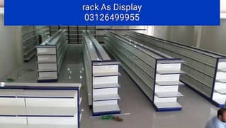 Racks/ Pharmacy rack/ Super store rack/ warehouse rack/ wall rack