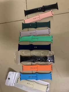 apple watch straps 43, 44,etc  mm series 4-7