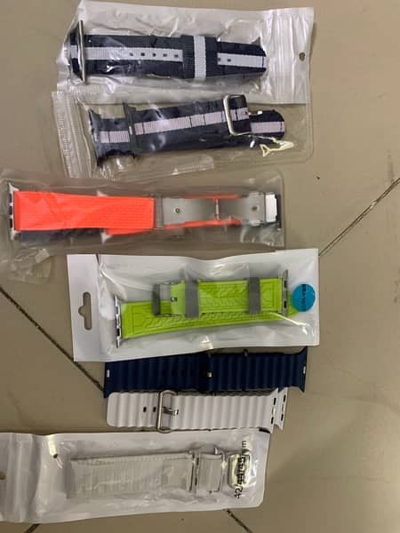 apple watch straps 43, 44,etc  mm series 4-7 1