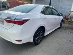 altis 1.6 automatic