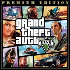 Gta 5 premier edition for xbox one