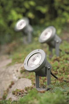 5w garden light