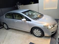 Honda Civic Prosmetic 2010