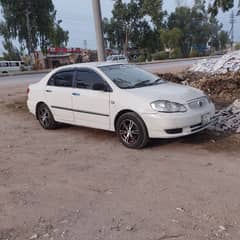 Toyota Corolla GLI 2006