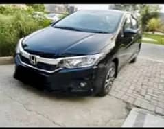 Honda City Aspire 2022