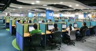 Hiring start for call center jobs in Lahore.