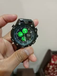 I am selling my watch used but good condition watch