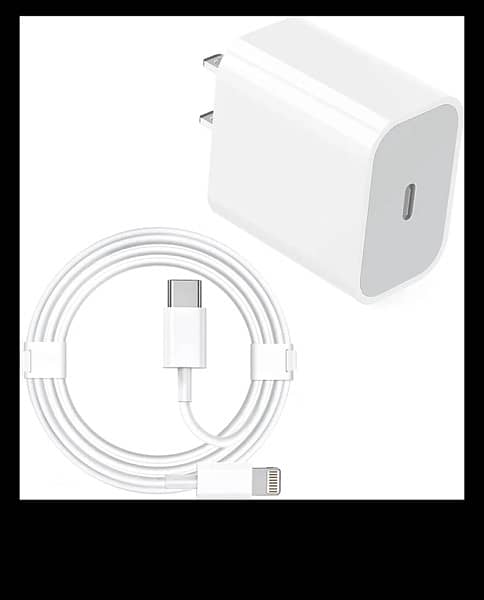 20w orignal apple charger 4