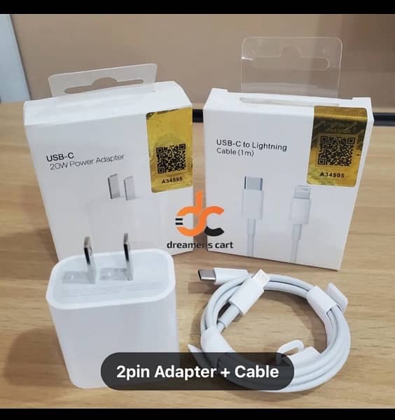 20w orignal apple charger 5