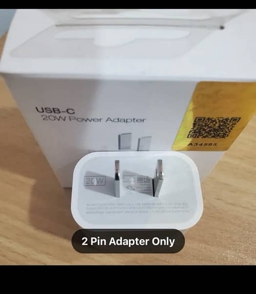 20w orignal apple charger 7