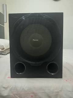 Pioneer S-RS3SW 12 inches Active Powered Sub Woofer (o324-7I727oI)