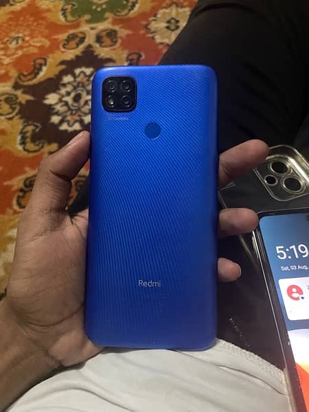 Redmi 9c 0