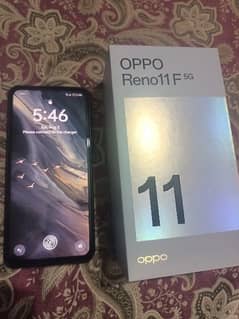 OPPO RENO 11 F 5G NEW