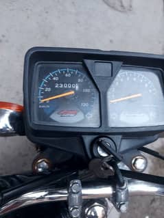 honda cg 125 black colour 2019 model