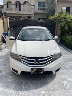 Honda City IVTEC 2016