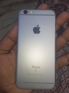 iPhone 6s 64gb fresh piece non pta sim 2month chaly gei