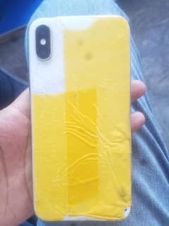 iPhone x non PTA