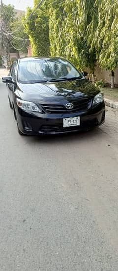 Toyota Corolla XLI 2009